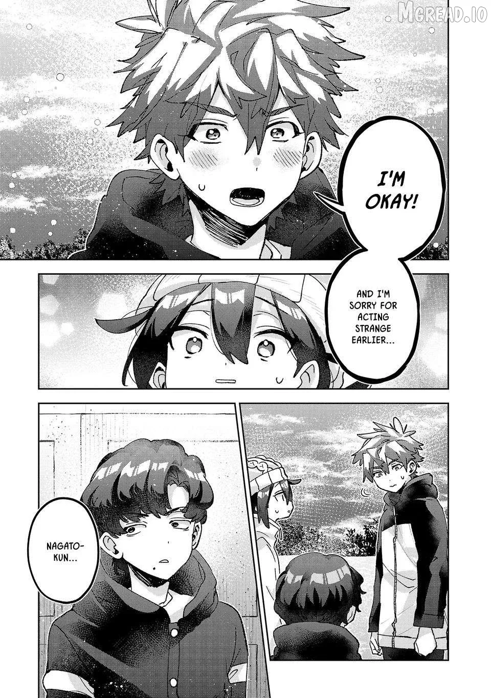 Hikagemono Demo Yarinaoshite Ii Desu ka? Chapter 65 page 5