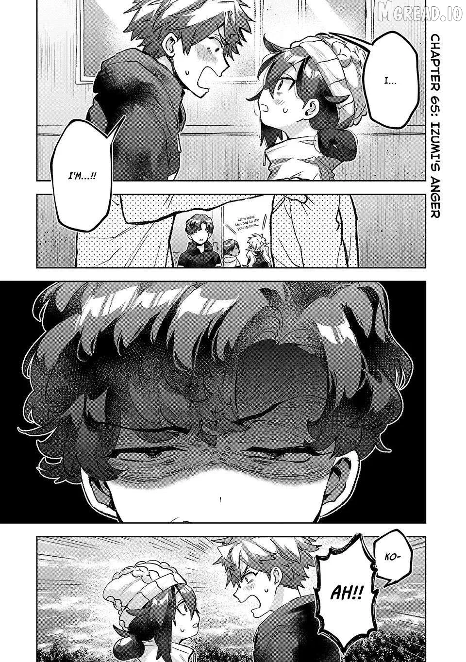 Hikagemono Demo Yarinaoshite Ii Desu ka? Chapter 65 page 1