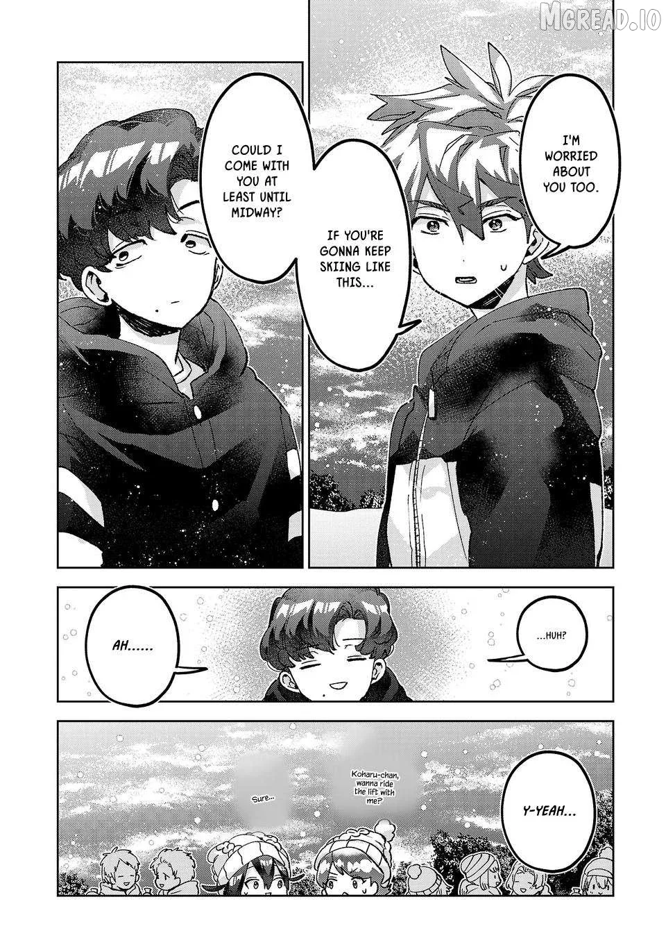 Hikagemono Demo Yarinaoshite Ii Desu ka? Chapter 65 page 6