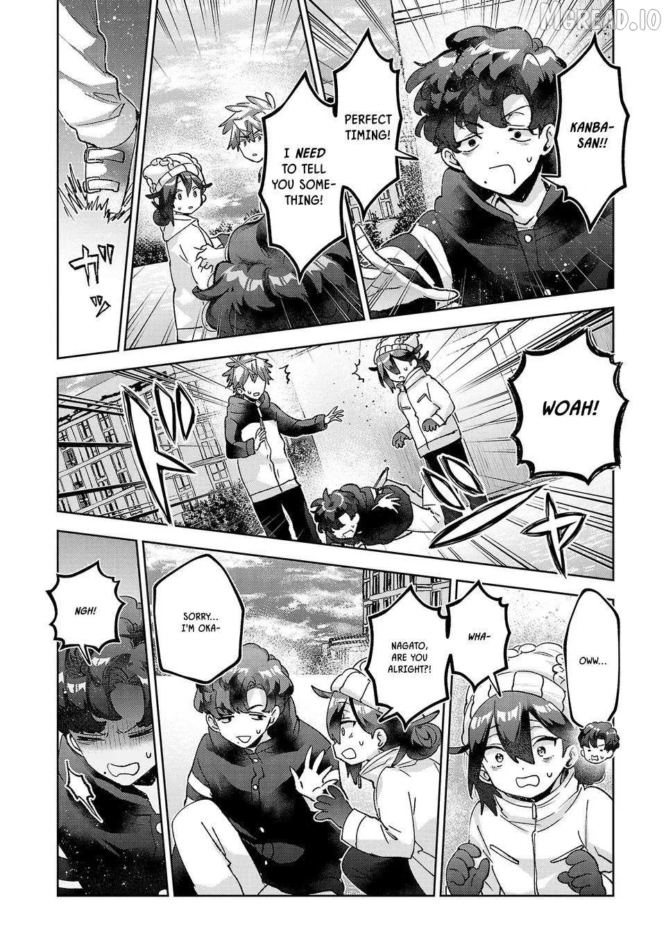 Hikagemono Demo Yarinaoshite Ii Desu ka? Chapter 65 page 2