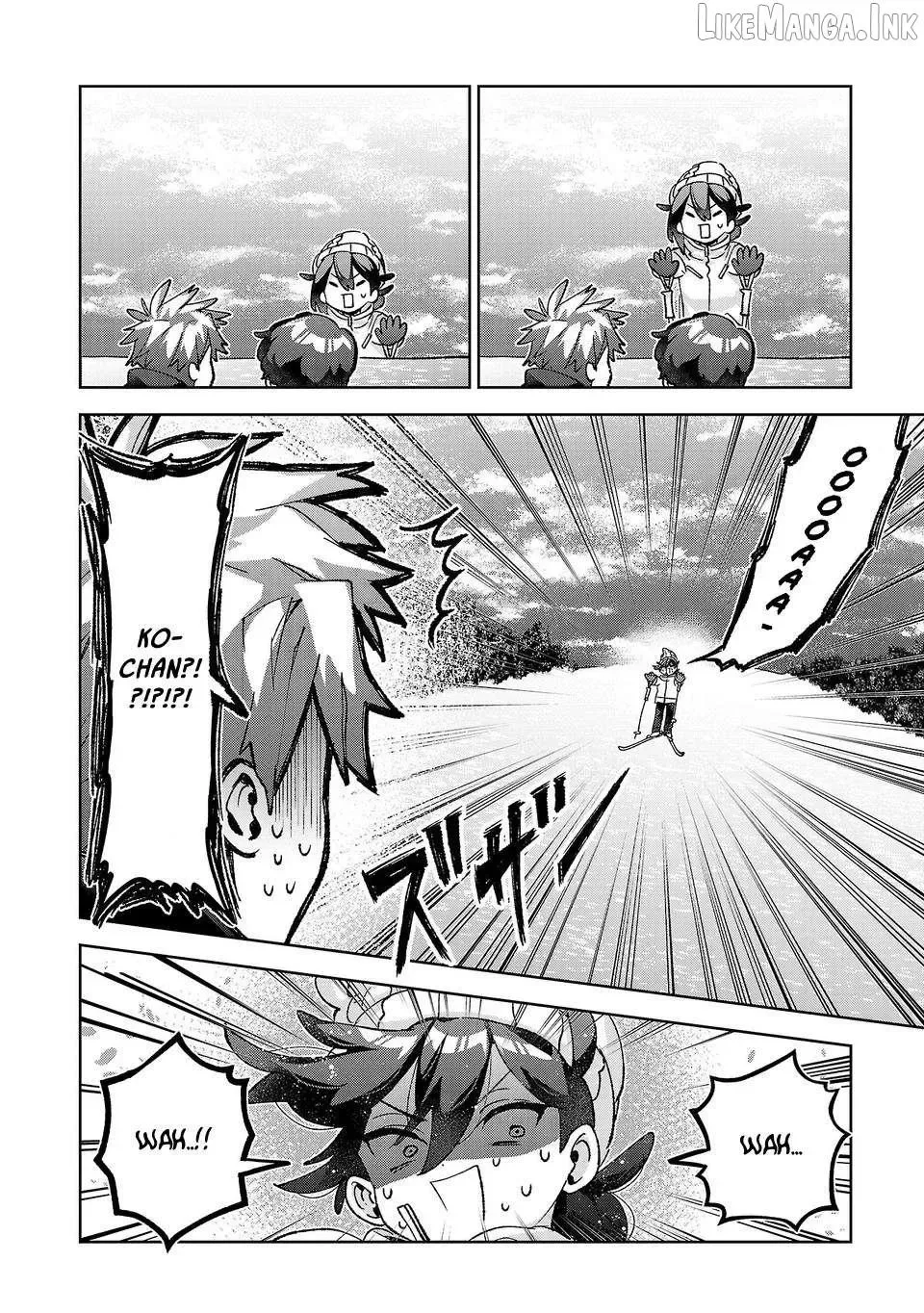 Hikagemono Demo Yarinaoshite Ii Desu ka? Chapter 66 page 4