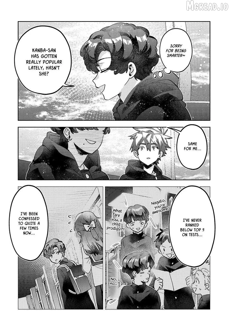 Hikagemono Demo Yarinaoshite Ii Desu ka? Chapter 65 page 11