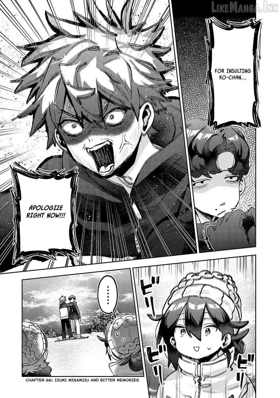 Hikagemono Demo Yarinaoshite Ii Desu ka? Chapter 66 page 1
