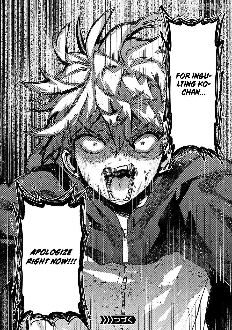 Hikagemono Demo Yarinaoshite Ii Desu ka? Chapter 65 page 16