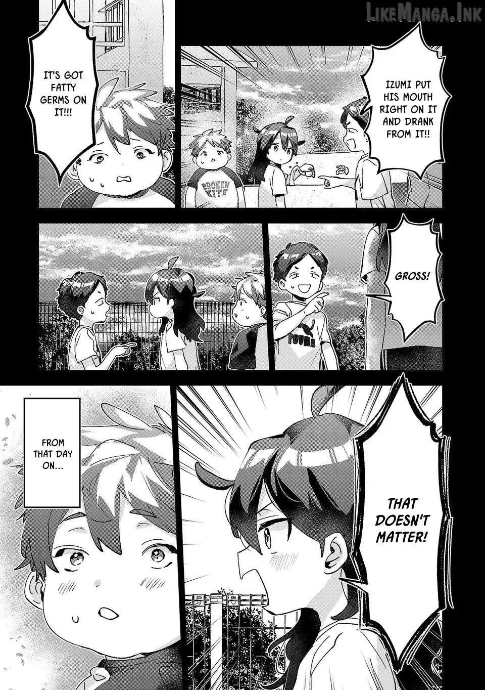 Hikagemono Demo Yarinaoshite Ii Desu ka? Chapter 66 page 9