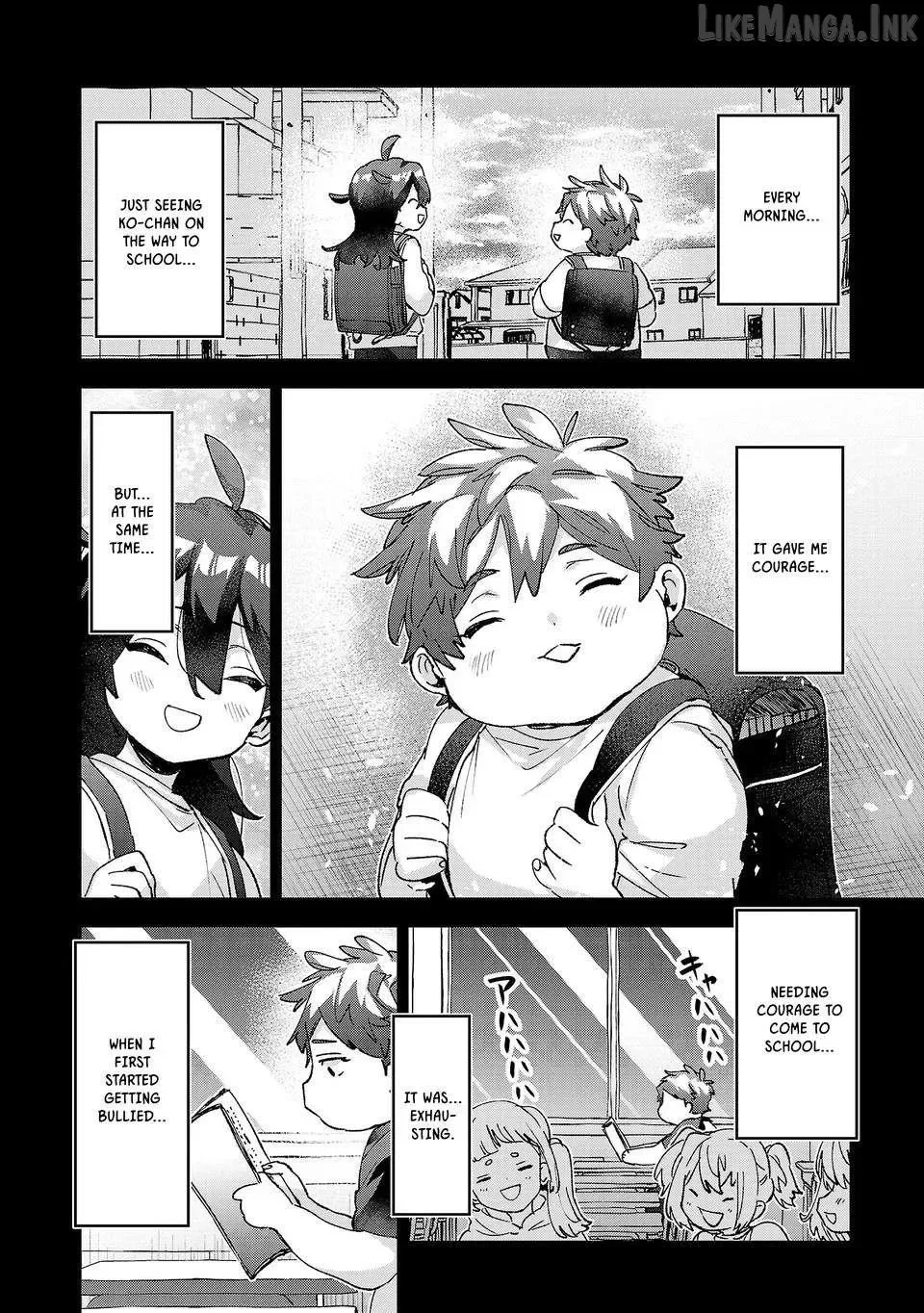 Hikagemono Demo Yarinaoshite Ii Desu ka? Chapter 66 page 10