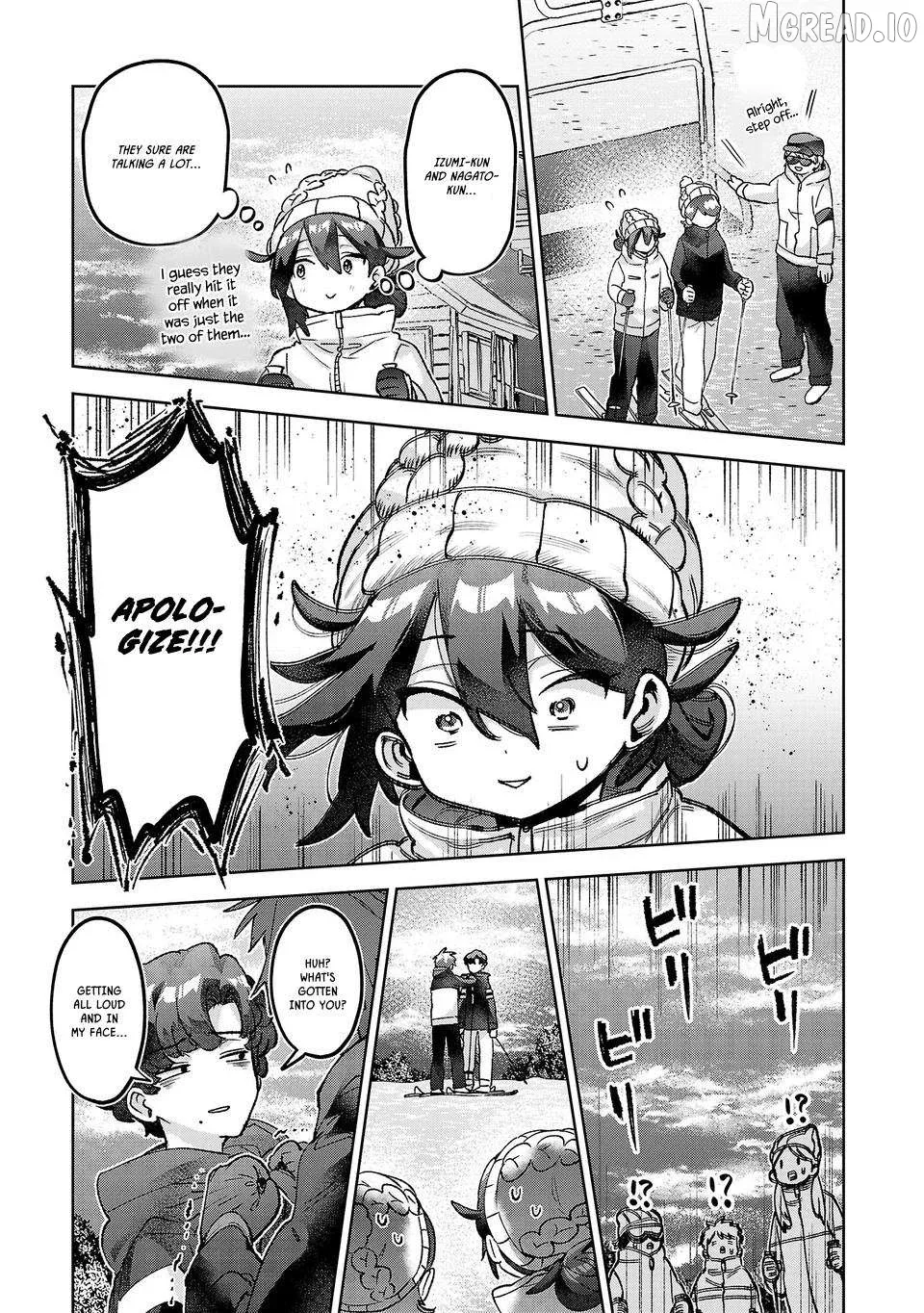 Hikagemono Demo Yarinaoshite Ii Desu ka? Chapter 65 page 15