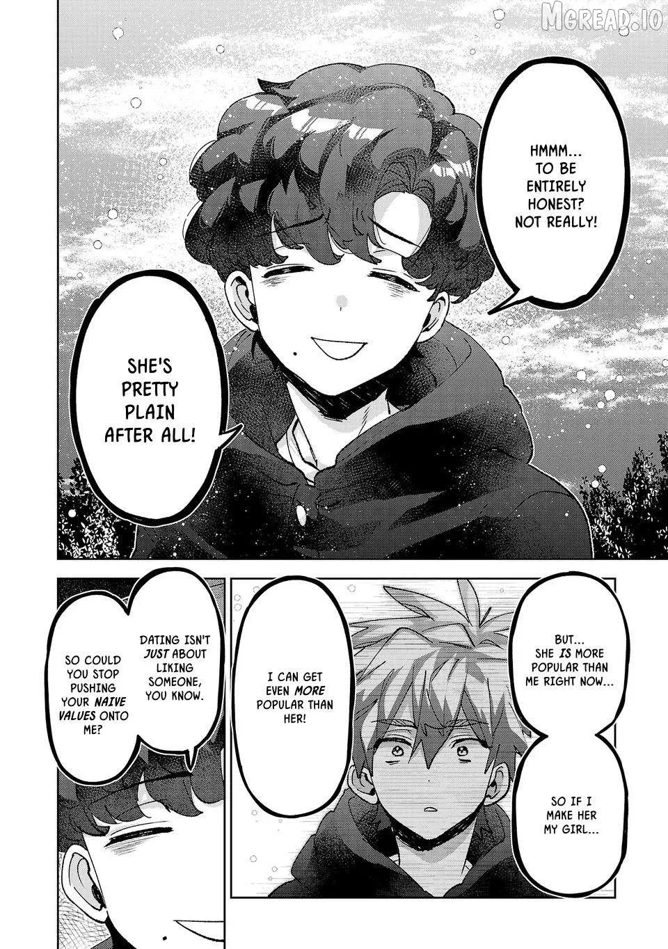 Hikagemono Demo Yarinaoshite Ii Desu ka? Chapter 65 page 14