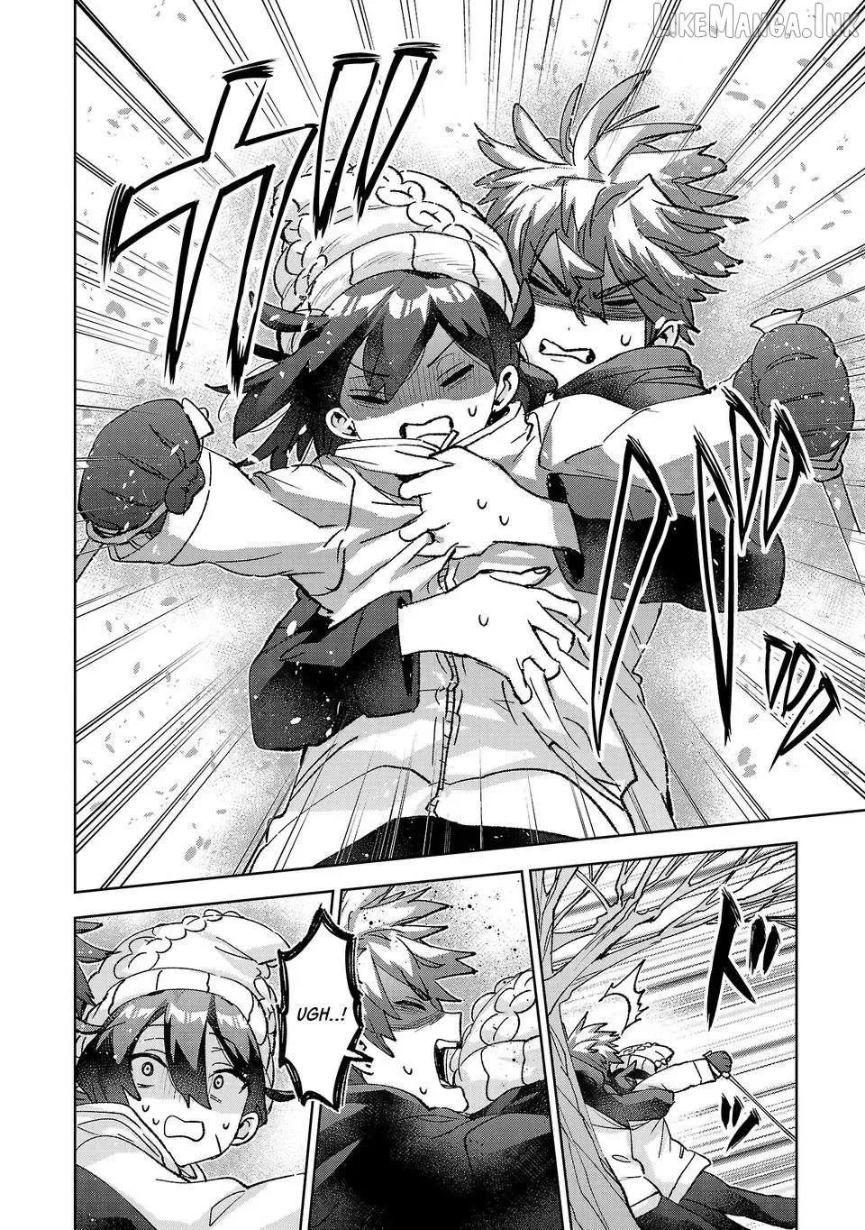Hikagemono Demo Yarinaoshite Ii Desu ka? Chapter 66 page 6