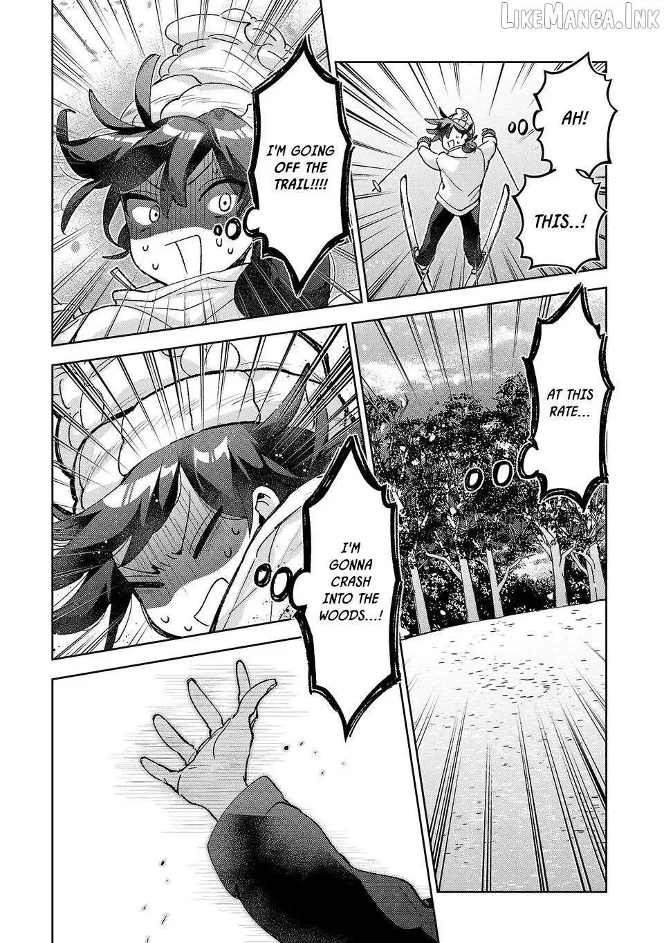 Hikagemono Demo Yarinaoshite Ii Desu ka? Chapter 66 page 5