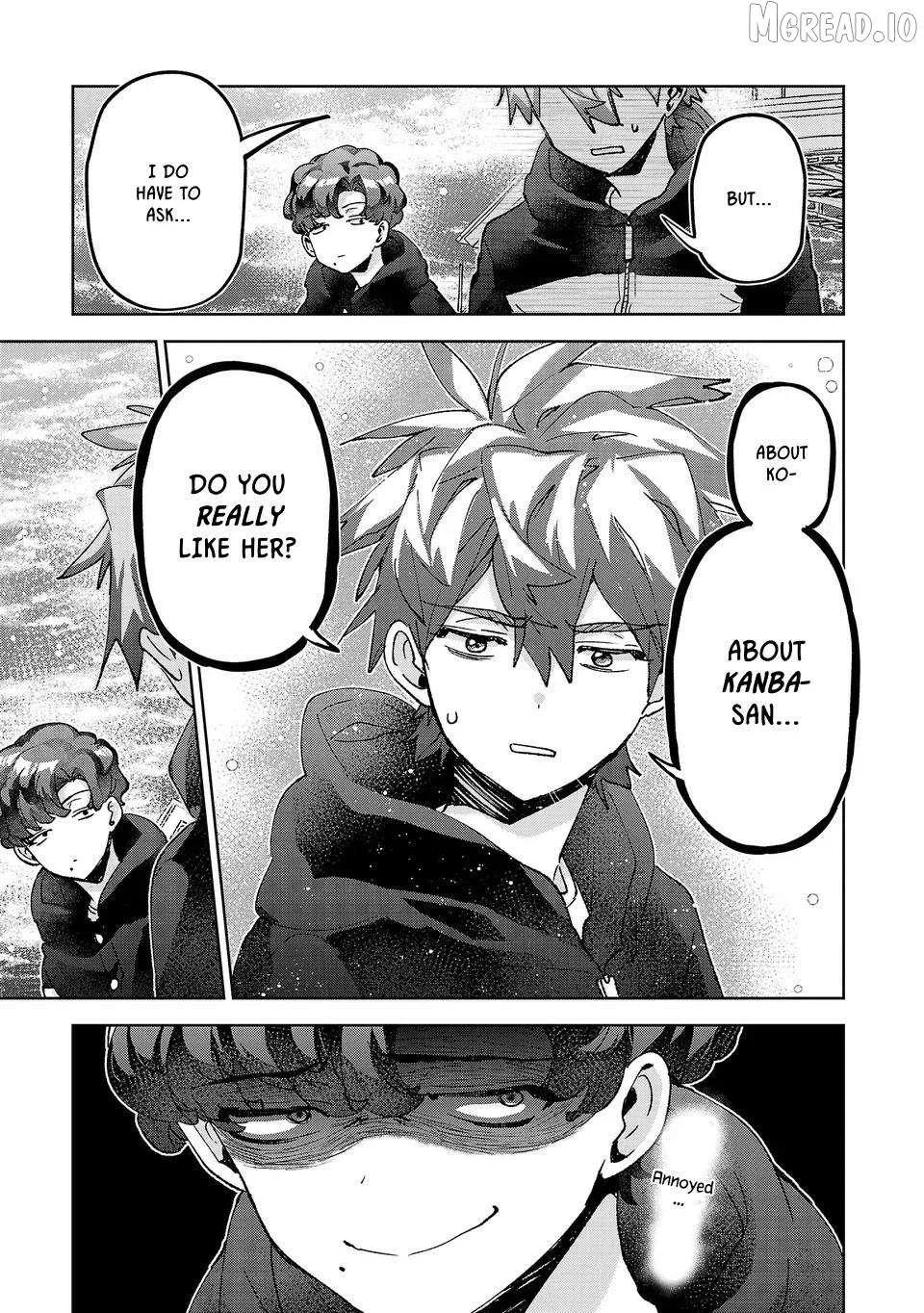 Hikagemono Demo Yarinaoshite Ii Desu ka? Chapter 65 page 13