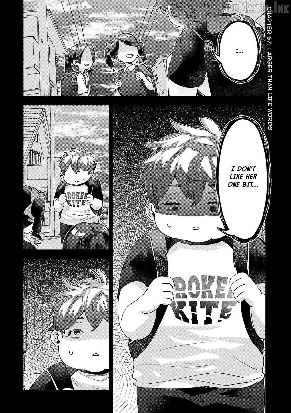 Hikagemono Demo Yarinaoshite Ii Desu ka? Chapter 67 page 1
