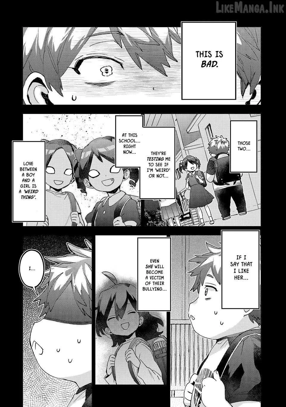 Hikagemono Demo Yarinaoshite Ii Desu ka? Chapter 66 page 15