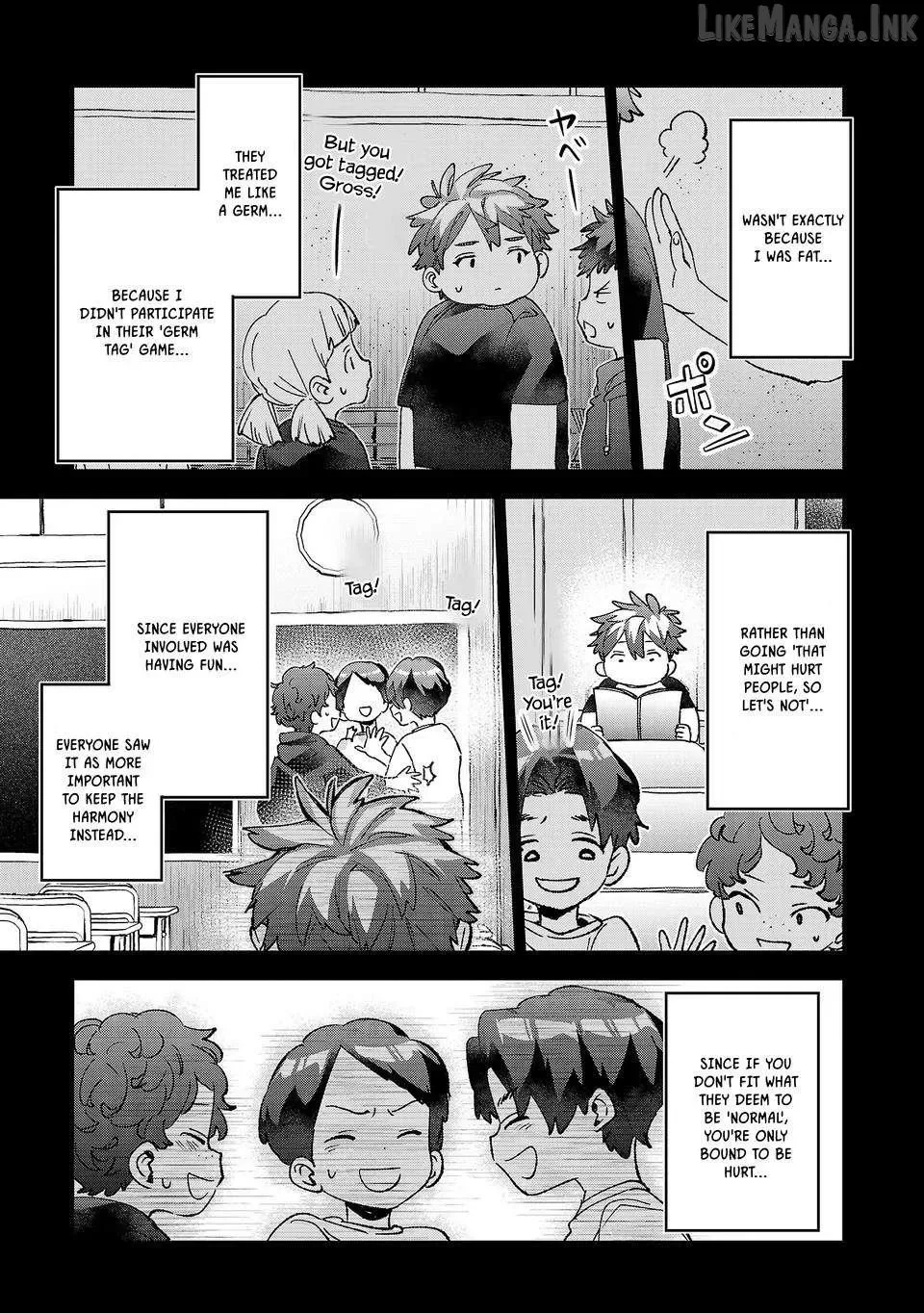 Hikagemono Demo Yarinaoshite Ii Desu ka? Chapter 66 page 11