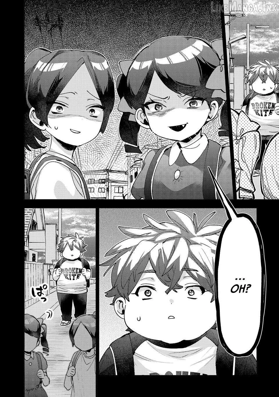 Hikagemono Demo Yarinaoshite Ii Desu ka? Chapter 67 page 4