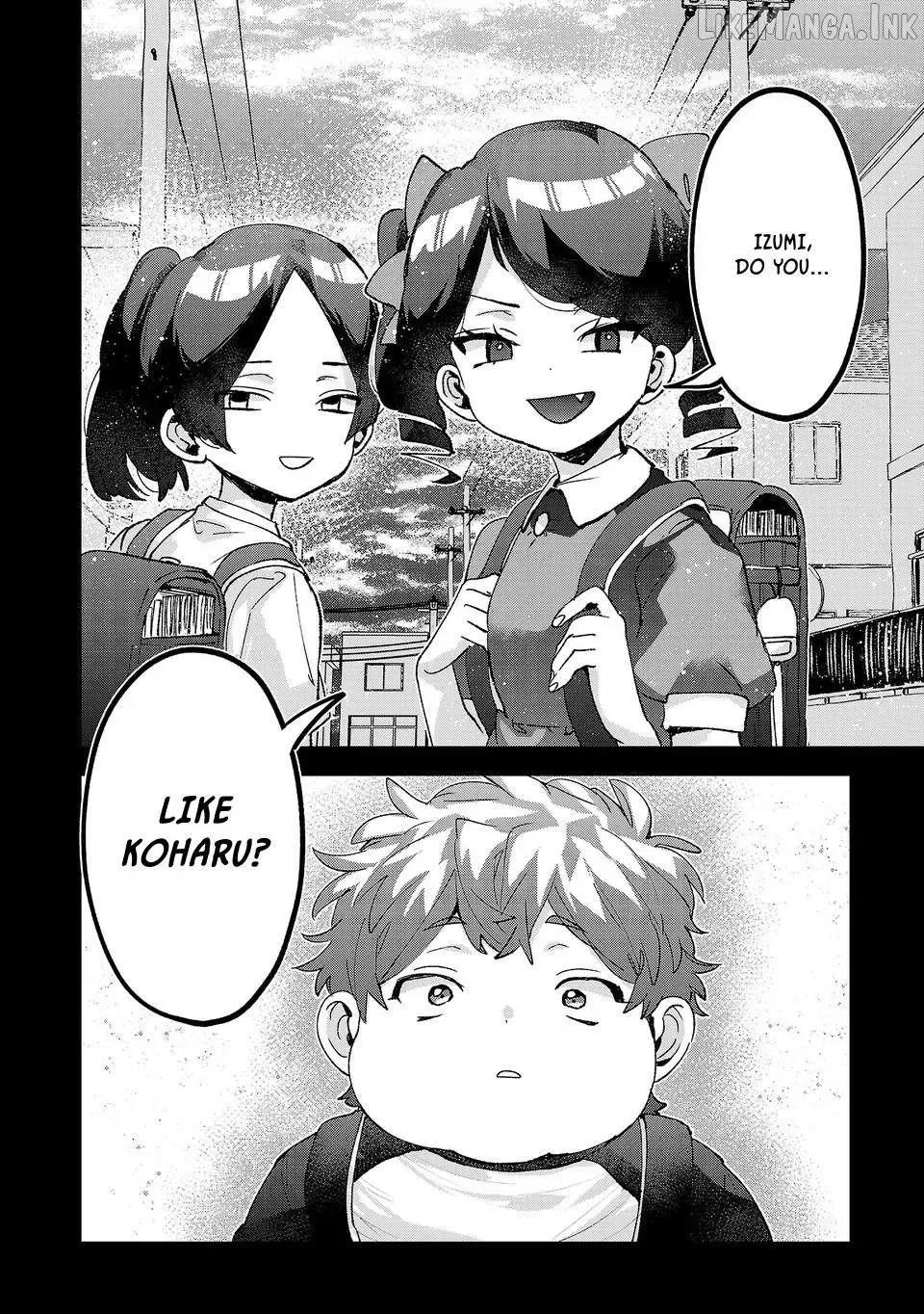 Hikagemono Demo Yarinaoshite Ii Desu ka? Chapter 66 page 14