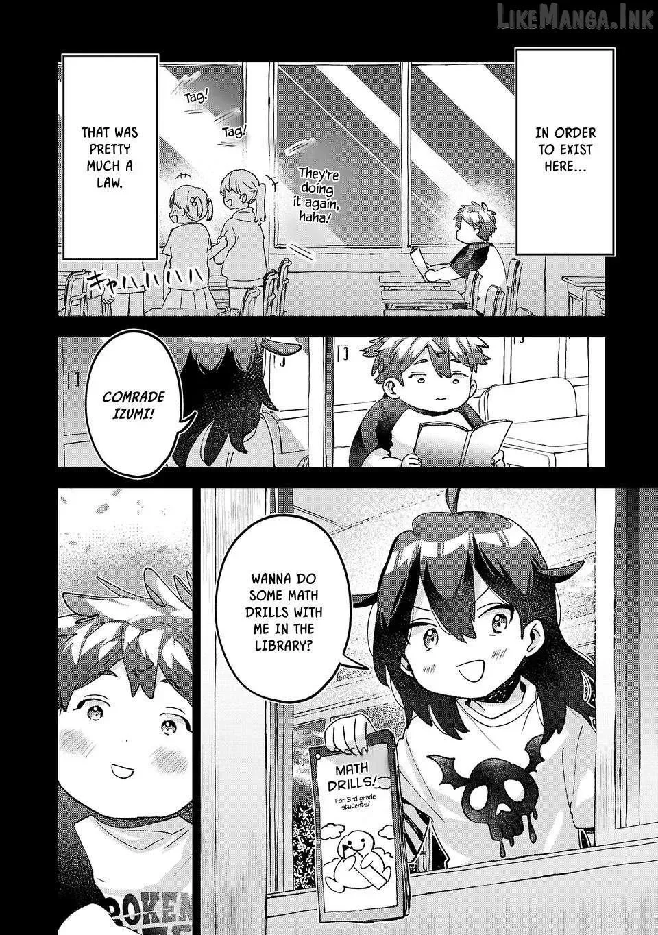 Hikagemono Demo Yarinaoshite Ii Desu ka? Chapter 66 page 12