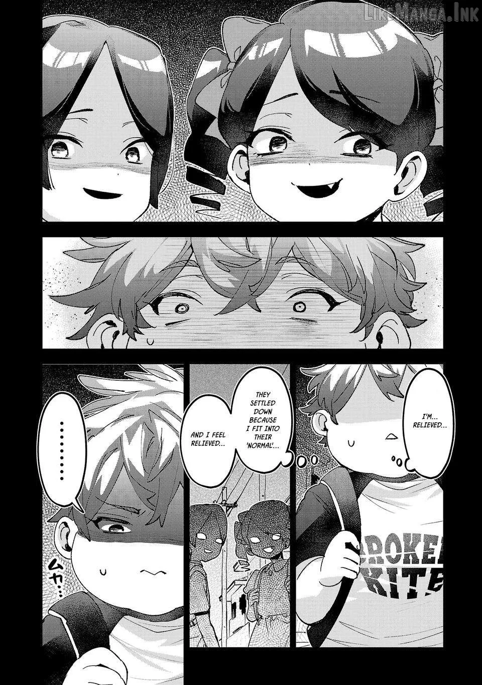 Hikagemono Demo Yarinaoshite Ii Desu ka? Chapter 67 page 2