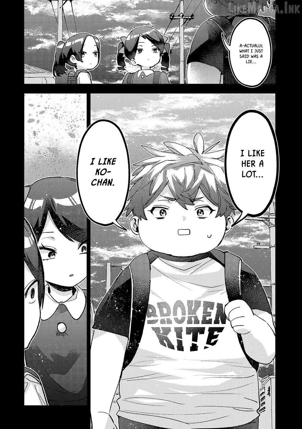 Hikagemono Demo Yarinaoshite Ii Desu ka? Chapter 67 page 3