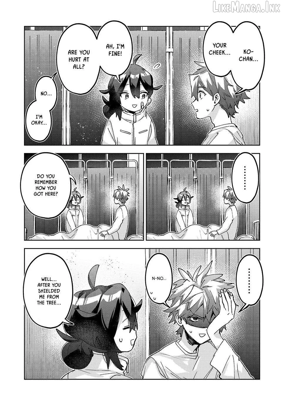 Hikagemono Demo Yarinaoshite Ii Desu ka? Chapter 67 page 8
