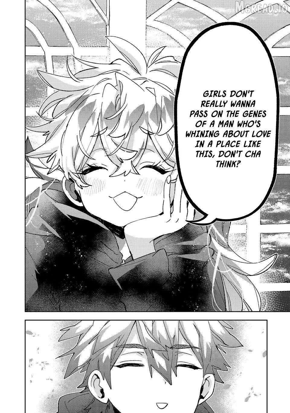 Hikagemono Demo Yarinaoshite Ii Desu ka? Chapter 64 page 2