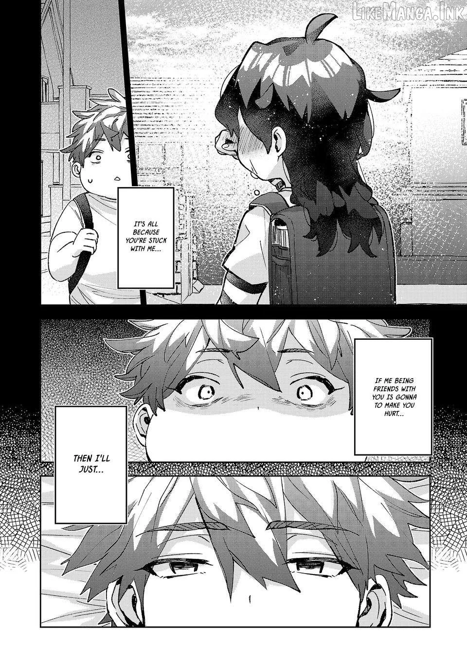 Hikagemono Demo Yarinaoshite Ii Desu ka? Chapter 67 page 6