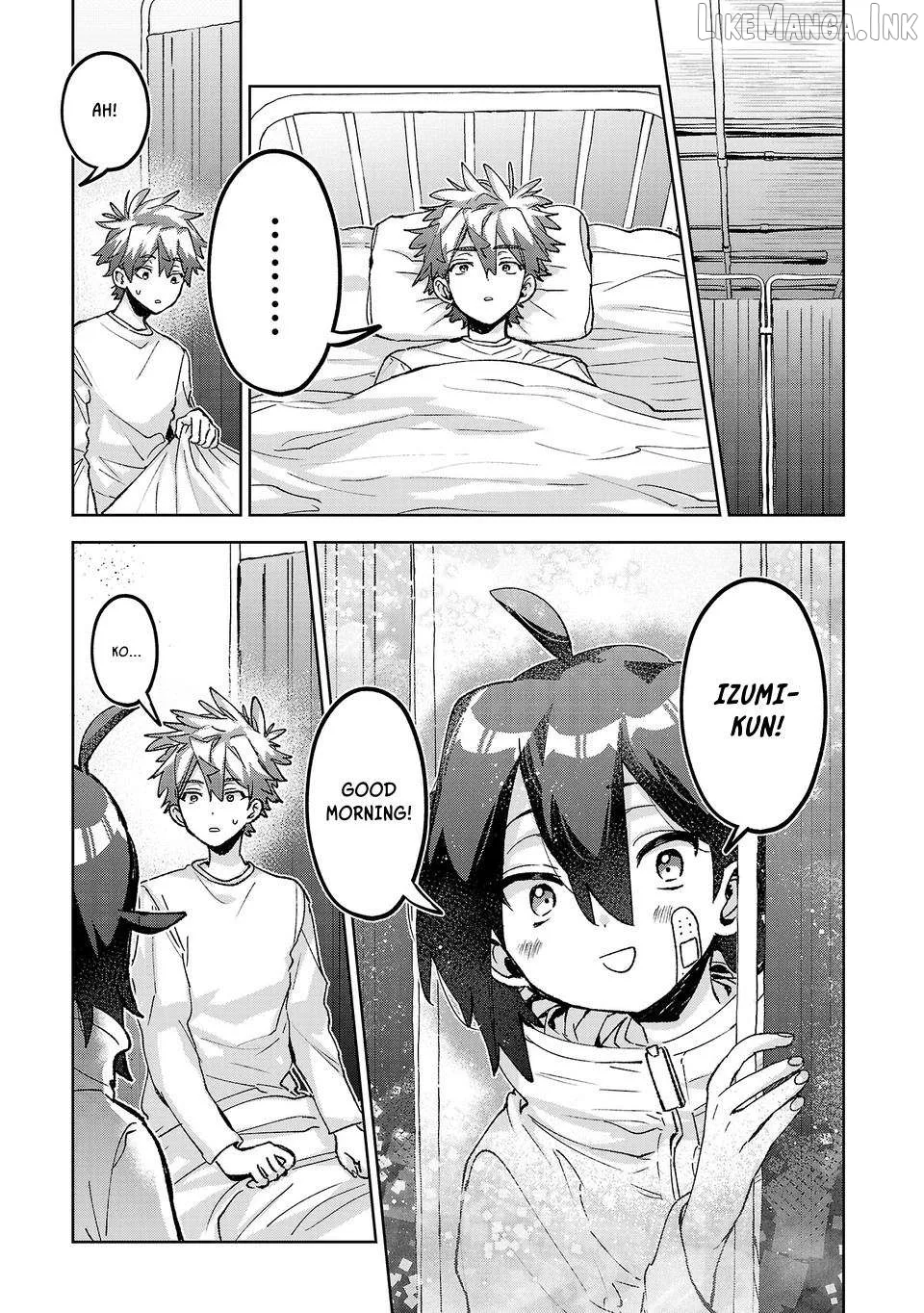 Hikagemono Demo Yarinaoshite Ii Desu ka? Chapter 67 page 7