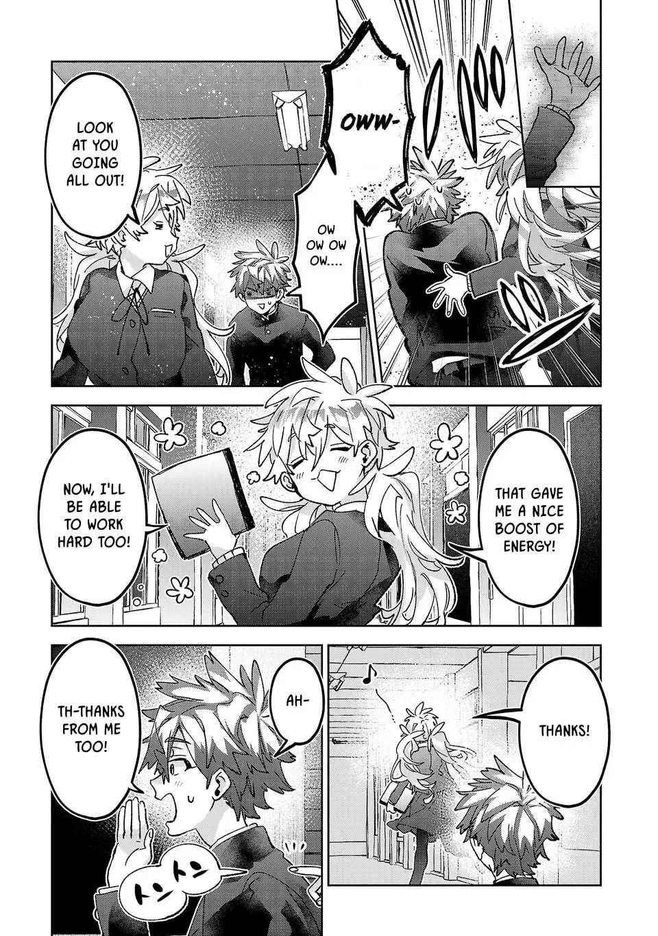 Hikagemono Demo Yarinaoshite Ii Desu ka? Chapter 70 page 7