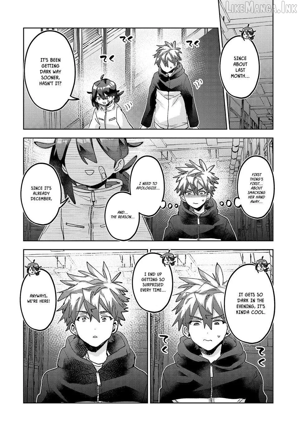 Hikagemono Demo Yarinaoshite Ii Desu ka? Chapter 67 page 13