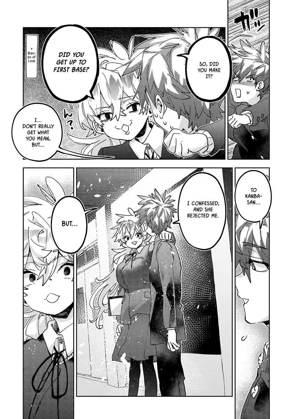 Hikagemono Demo Yarinaoshite Ii Desu ka? Chapter 70 page 5