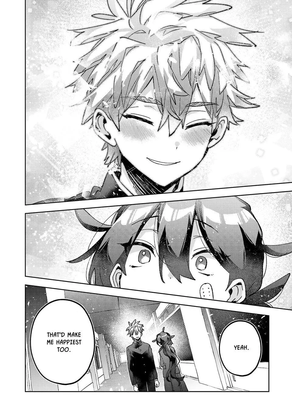 Hikagemono Demo Yarinaoshite Ii Desu ka? Chapter 70 page 10