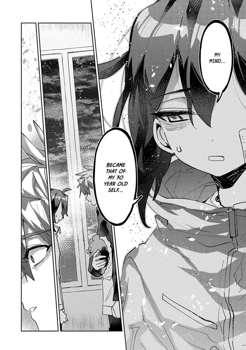 Hikagemono Demo Yarinaoshite Ii Desu ka? Chapter 69 page 4