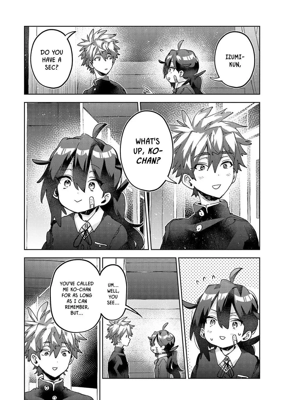 Hikagemono Demo Yarinaoshite Ii Desu ka? Chapter 70 page 8