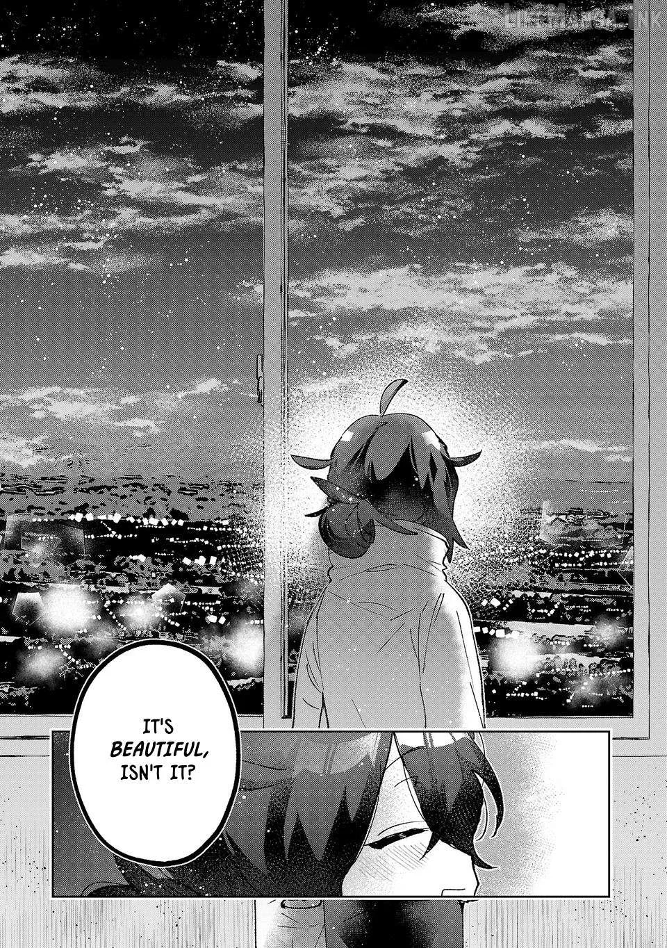 Hikagemono Demo Yarinaoshite Ii Desu ka? Chapter 67 page 15