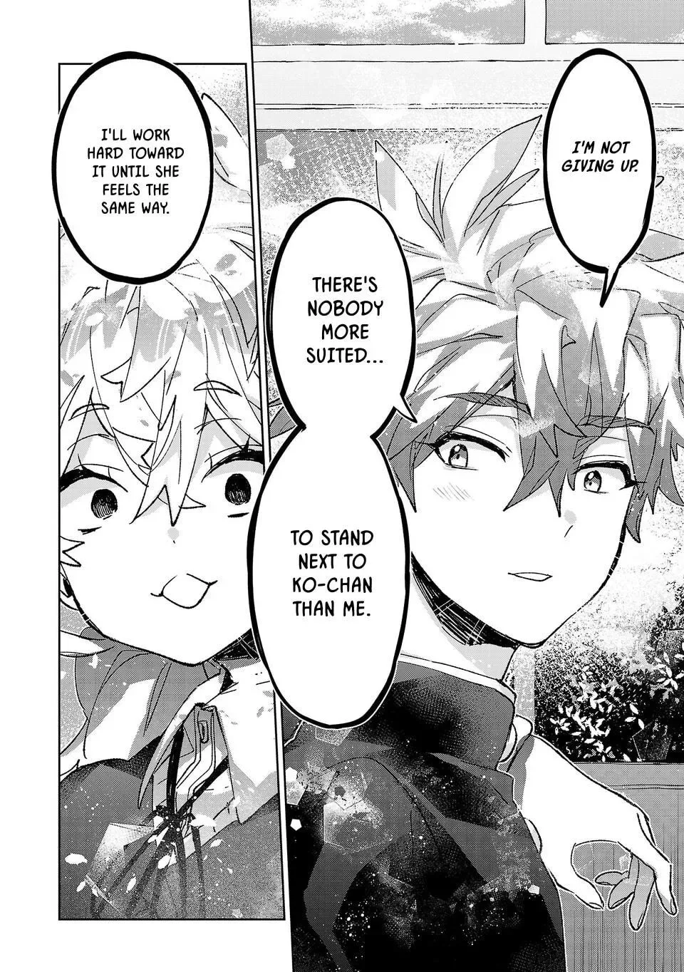 Hikagemono Demo Yarinaoshite Ii Desu ka? Chapter 70 page 6
