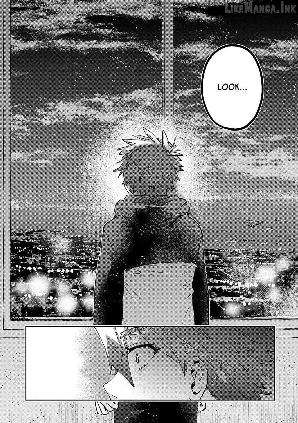 Hikagemono Demo Yarinaoshite Ii Desu ka? Chapter 67 page 14