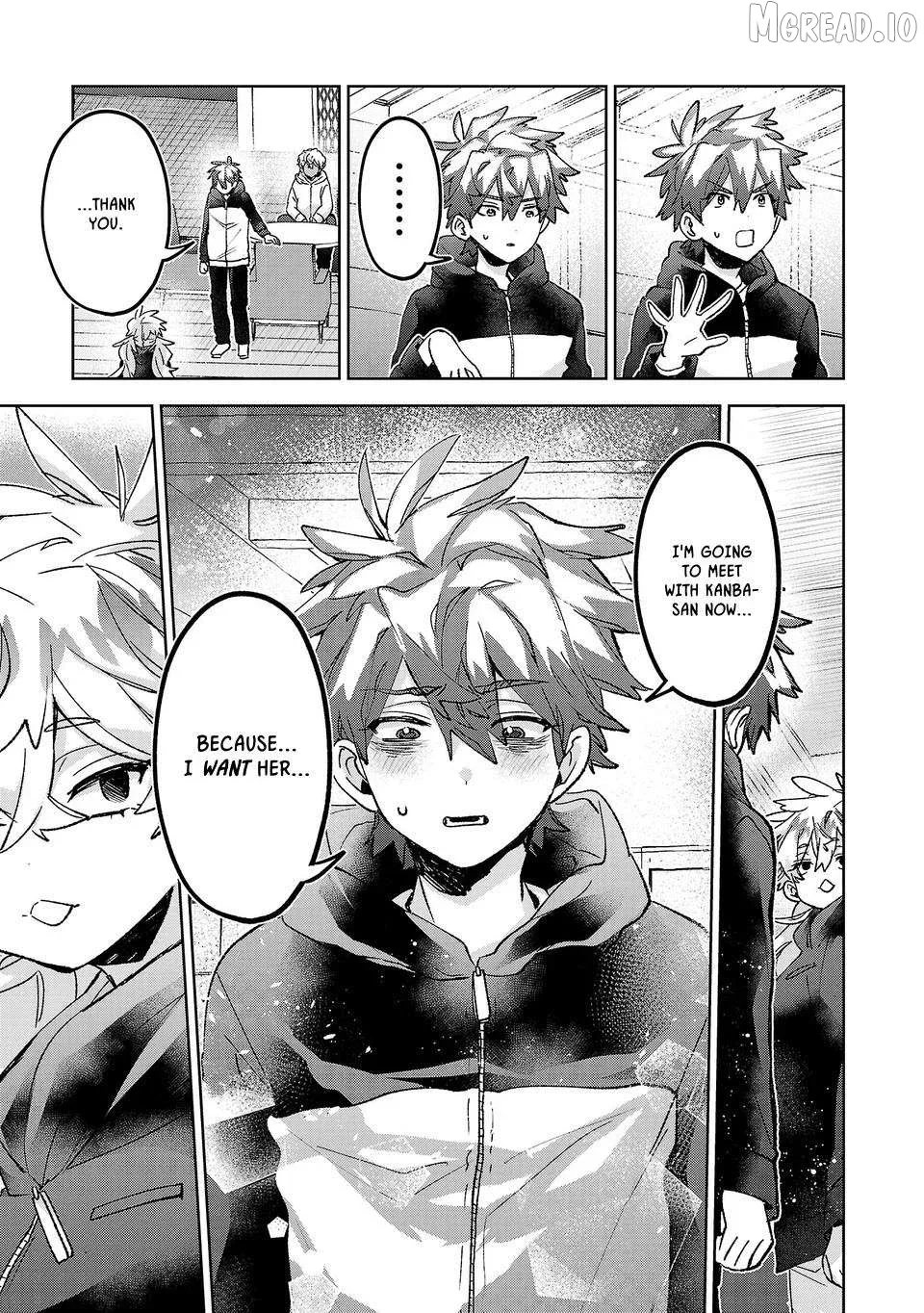 Hikagemono Demo Yarinaoshite Ii Desu ka? Chapter 64 page 9