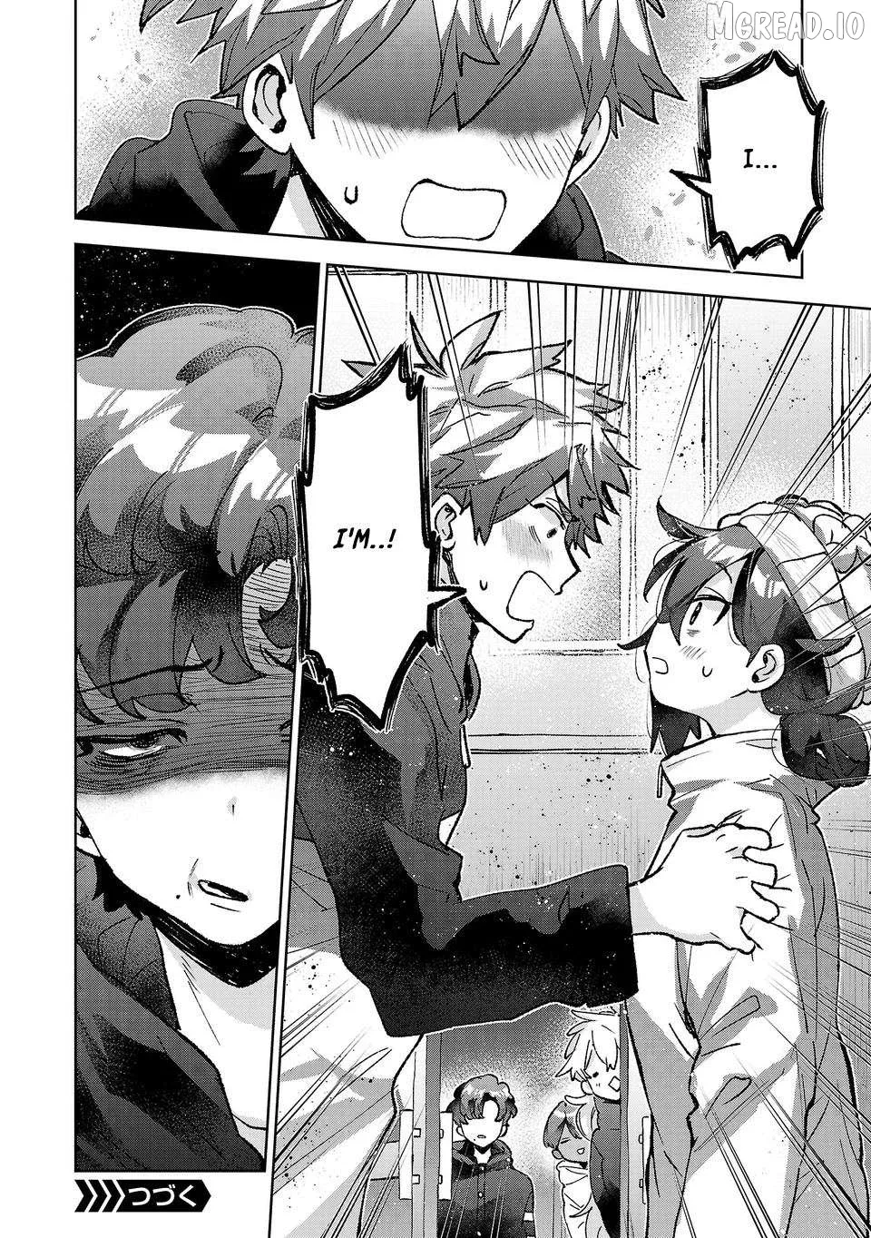 Hikagemono Demo Yarinaoshite Ii Desu ka? Chapter 64 page 14