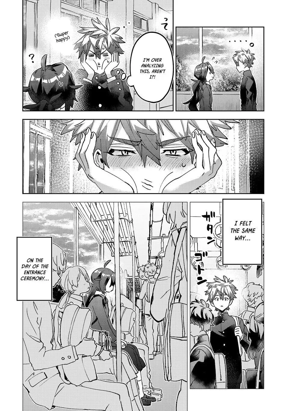 Hikagemono Demo Yarinaoshite Ii Desu ka? Chapter 70 page 15