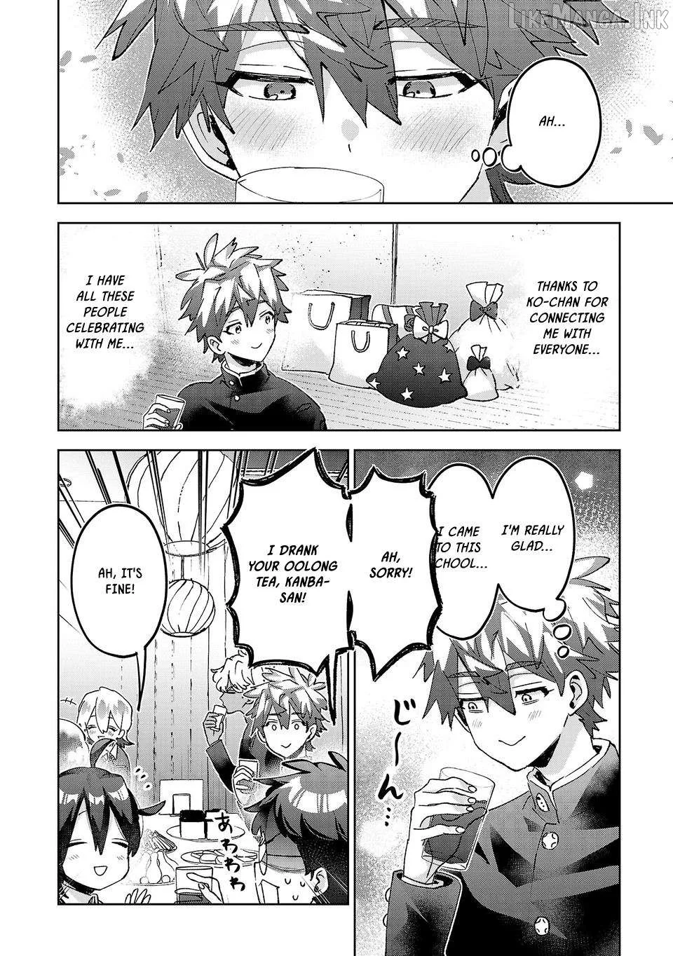Hikagemono Demo Yarinaoshite Ii Desu ka? Chapter 71 page 2