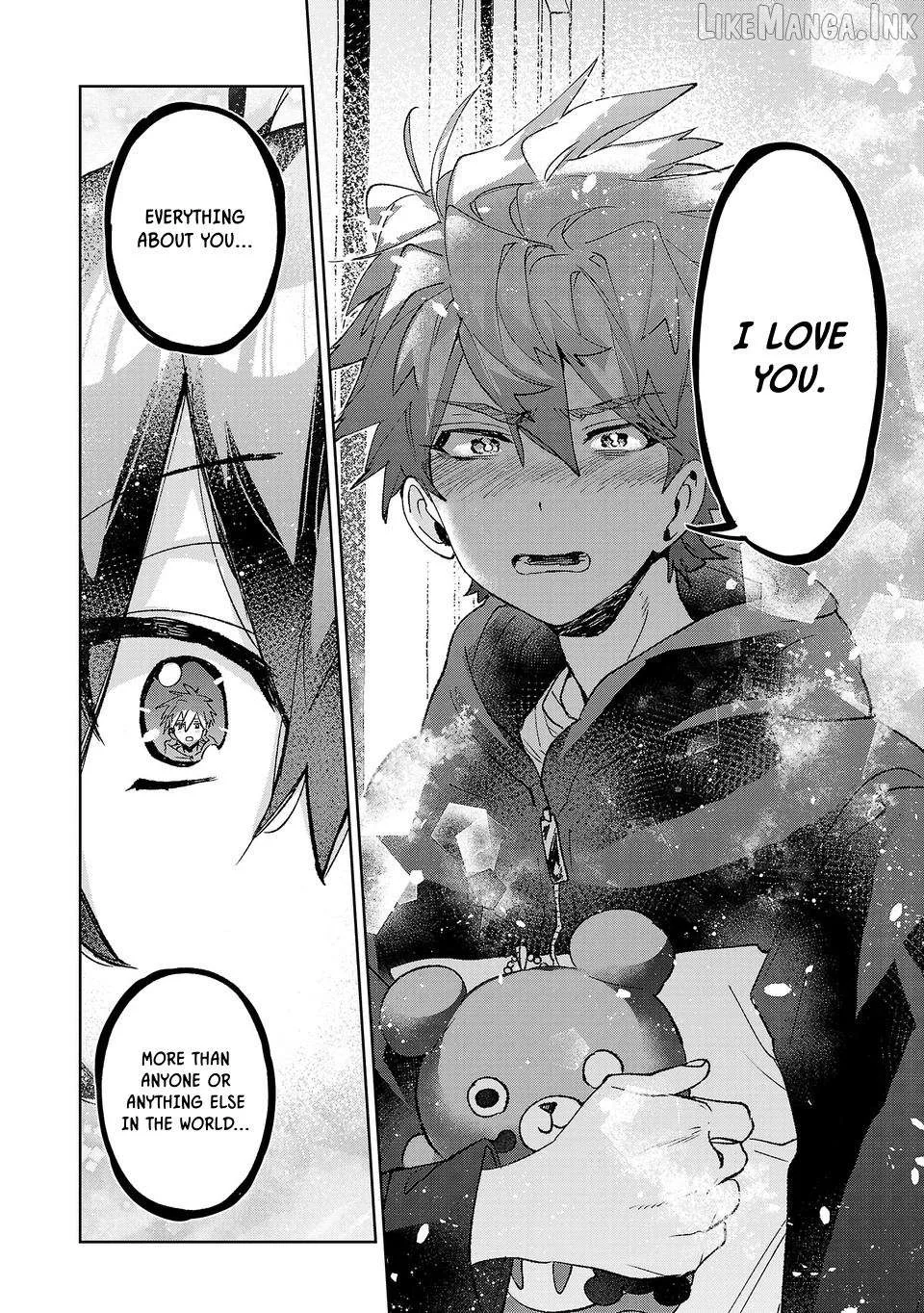 Hikagemono Demo Yarinaoshite Ii Desu ka? Chapter 67 page 21