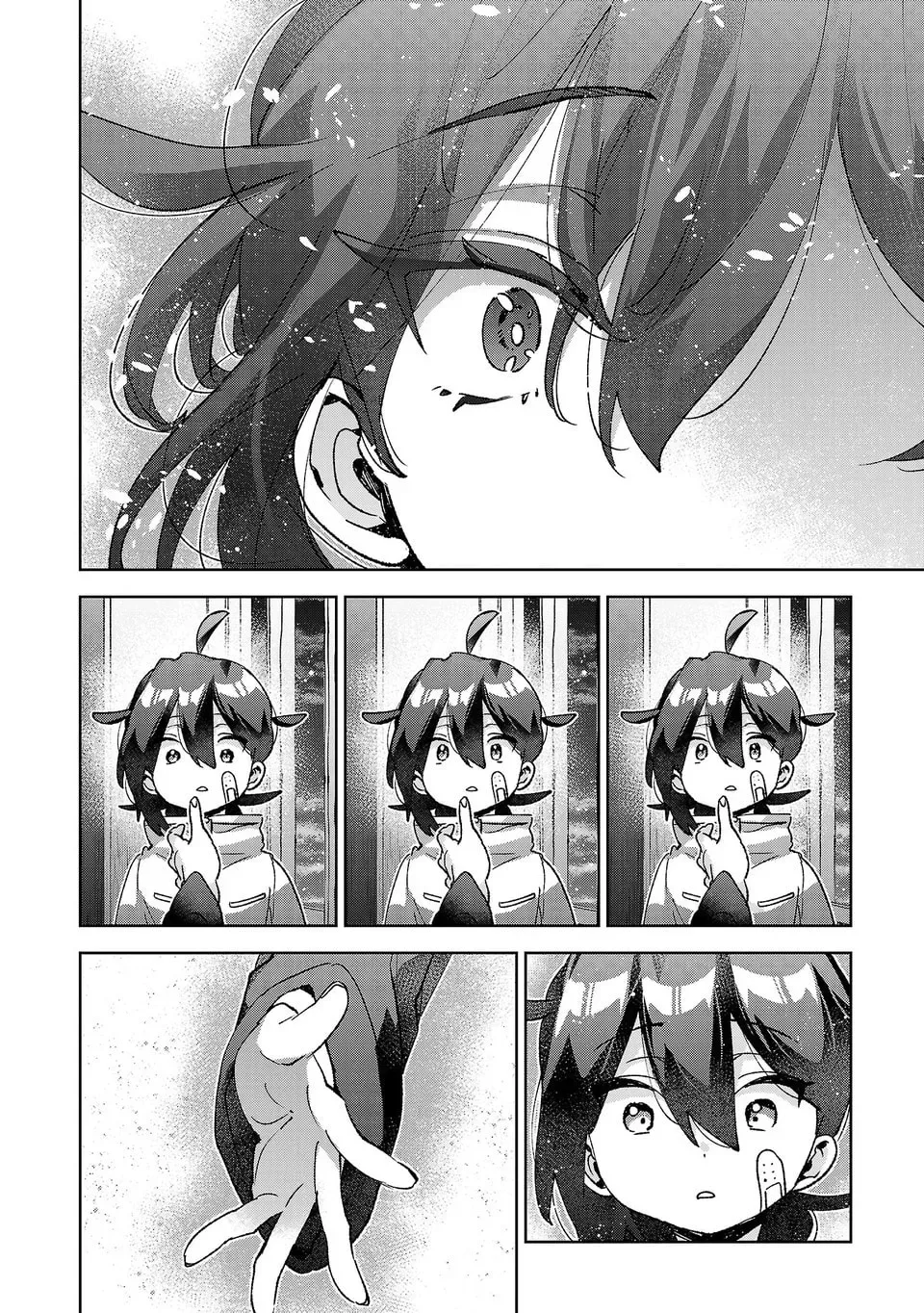 Hikagemono Demo Yarinaoshite Ii Desu ka? Chapter 69 page 14