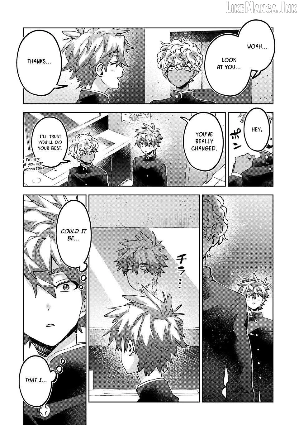 Hikagemono Demo Yarinaoshite Ii Desu ka? Chapter 71 page 5