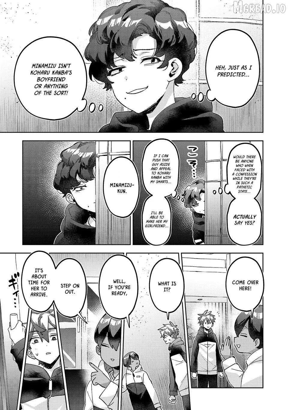 Hikagemono Demo Yarinaoshite Ii Desu ka? Chapter 64 page 11