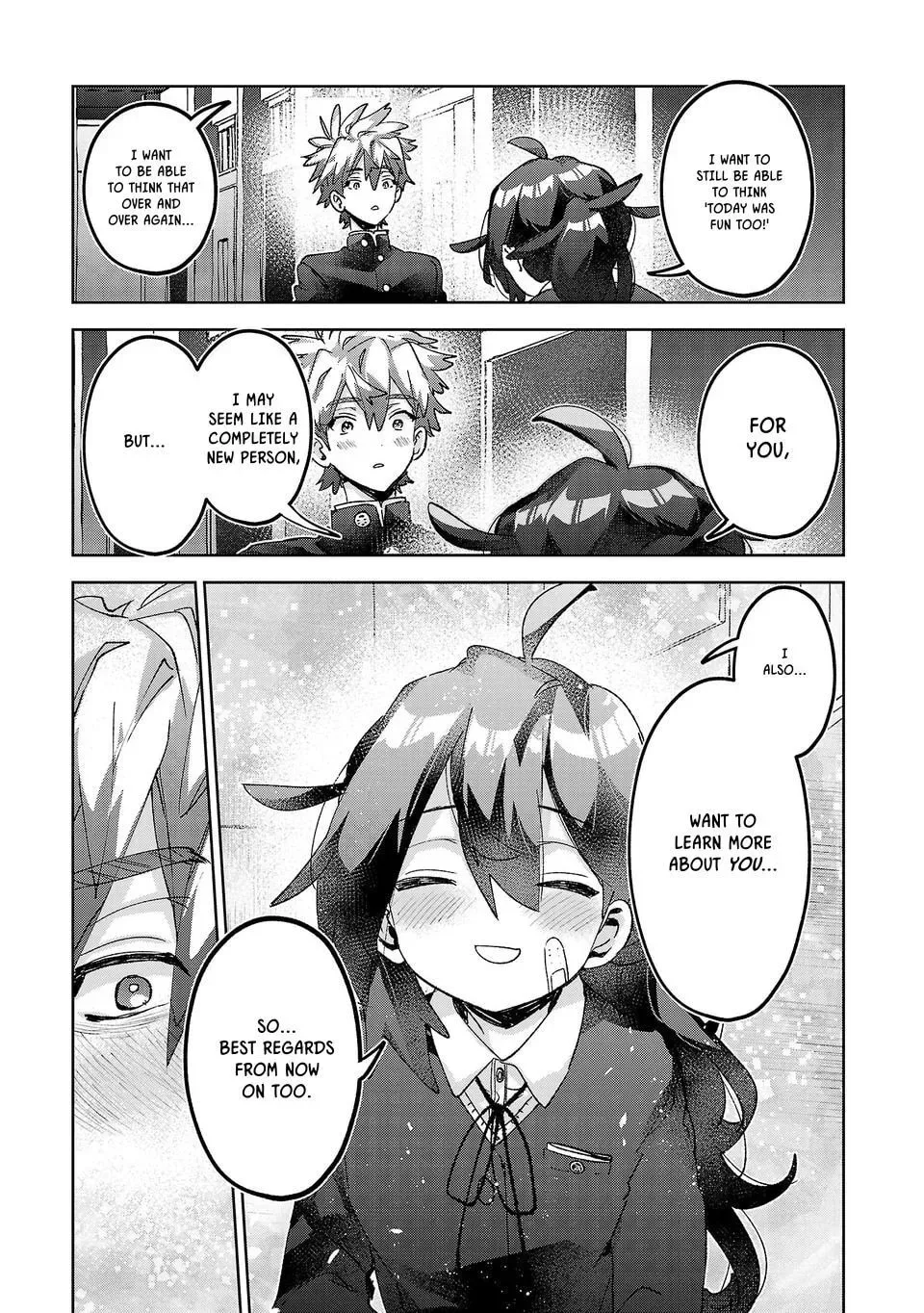 Hikagemono Demo Yarinaoshite Ii Desu ka? Chapter 70 page 13