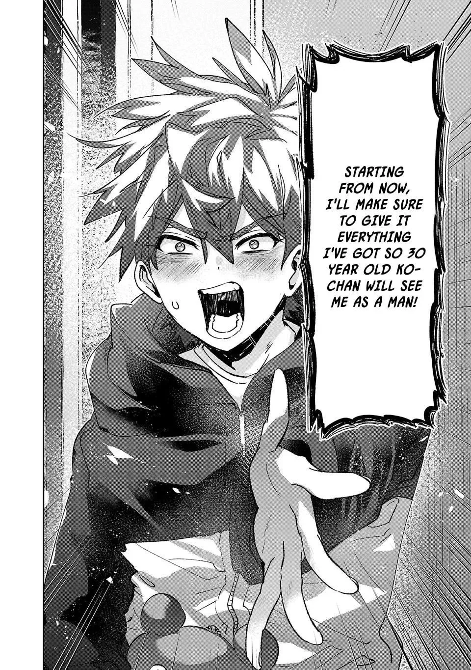 Hikagemono Demo Yarinaoshite Ii Desu ka? Chapter 69 page 12