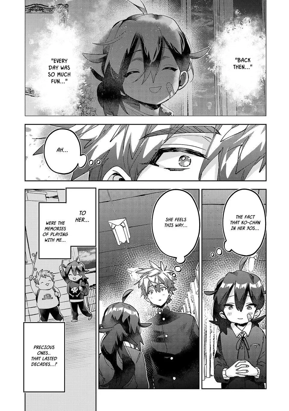 Hikagemono Demo Yarinaoshite Ii Desu ka? Chapter 70 page 14