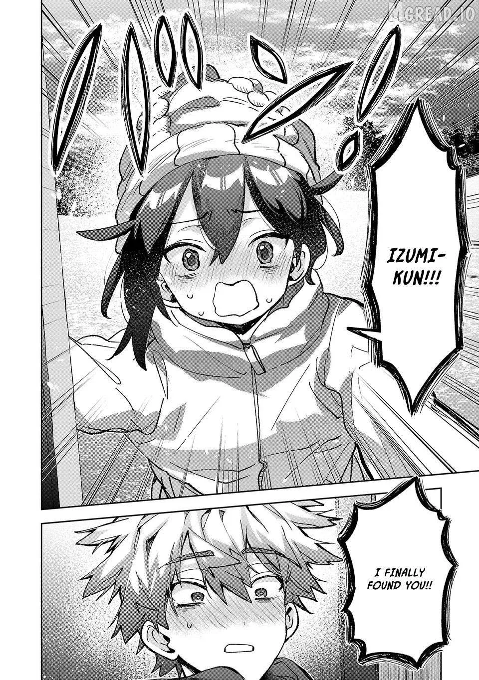 Hikagemono Demo Yarinaoshite Ii Desu ka? Chapter 64 page 12