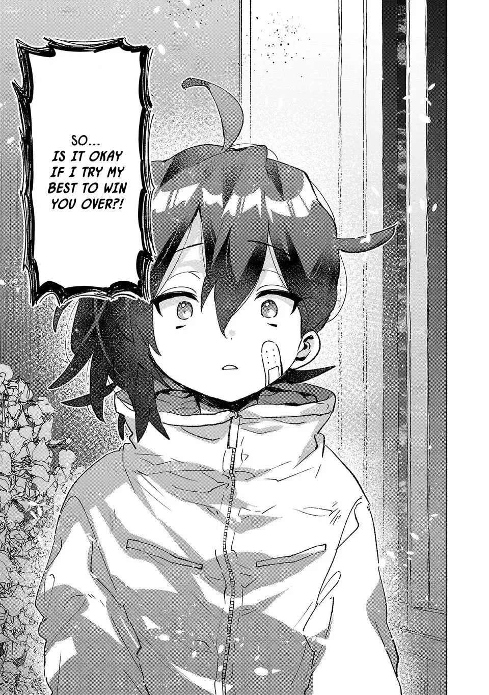 Hikagemono Demo Yarinaoshite Ii Desu ka? Chapter 69 page 13
