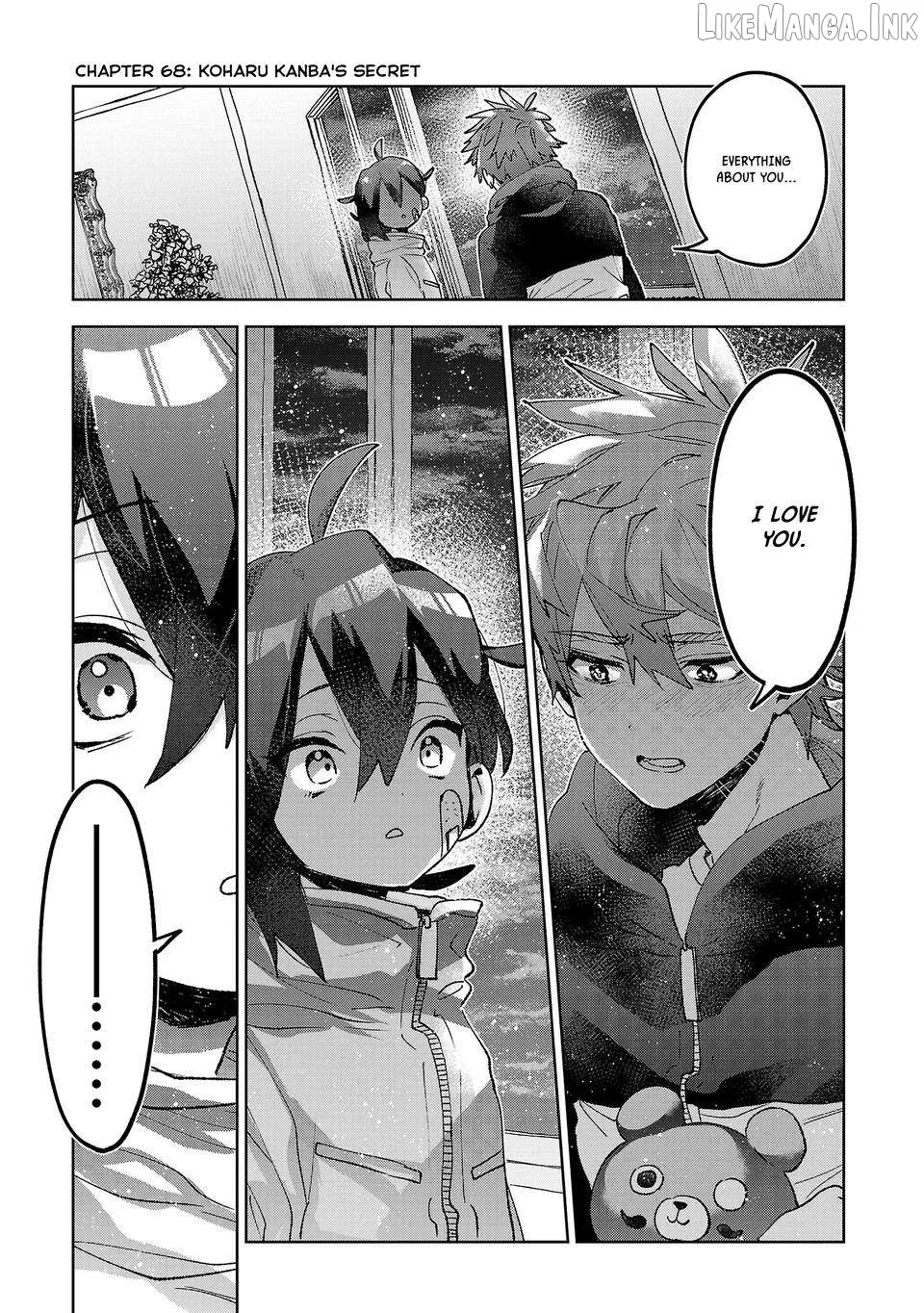 Hikagemono Demo Yarinaoshite Ii Desu ka? Chapter 68 page 1
